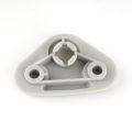 Sun Visor Fixing Base For 2008-2019 Subaru Forester Impreza Crosstrek Sun Visor Mount.