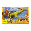 Dino Valley Toy Dinosaurs with Sound & Light. 