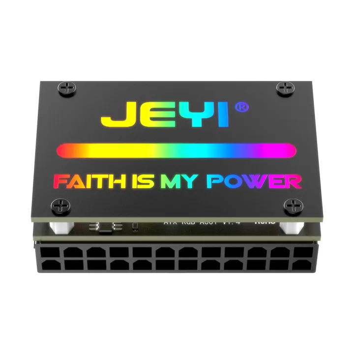 JEYI%20ATX%2024Pin%2090%C2%B0%20RGB%20Adapter,%2018%20Light%20Modes%20Female%20to%2024Pin%20Male%2090%20Degree%20Motherboard%20Power%20Adapter%20for%20Desktops%20PC%20Supply%20-%20Image%207