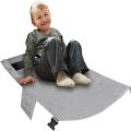 Kids Airplane Bed Portable Toddler Travel Bed Airplane Footrest Foot Hammock Seat Extender for Kids Baby Travel Essentials. 