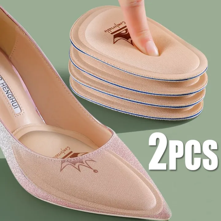Women%20Forefoot%20Pad%20Pain%20Relief%20Insert%20Half%20Size%20Insoles%20Non-slip%20Cushion%20Shoe%20Breathable%20Sweat%20Absorbing%20Foot%20Pads%20for%20Shoes%20-%20Image%202