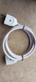 Flexible Extension Cable | Flexible Extension wire | Flexible Electric Wire | Flexible Extension Cable with 2 Pin | Flexible Electric Socket | Flexible Extension | Flexible Extend extension adapter socket | Flexible extension for drill | Wire | Cable. 