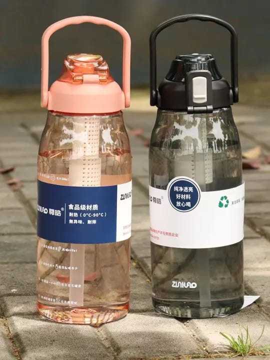 2%E2%80%AFL%20BPA%20Free%20Water%20Bottle%20with%20Time%20Marker%20-%20Image%203