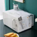 Dust Cover Microwave Cover Refrigerator Dust Cover Universal Oven Cover Oil-proof Beauty Refrigerator Washing Machine Cover. 