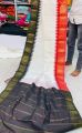14 haat madurai cotton silk sharee running blouse piece for women.