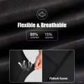 Men's Performance Cycling Shorts with 3D Pad, Road and Mountain Breathable Quick-Dry with 3 Pockets Bike Shorts. 