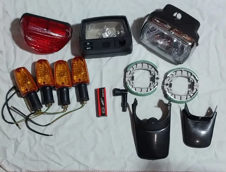CD 70 Bike Parts All in one Package DISCOUNTED Price Avilable Now