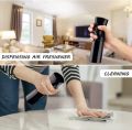 200ml Hairdressing Spray Bottle Barber Hair High Pressure Water Can Salon Refill Bottle Beauty Atomizer Container.
