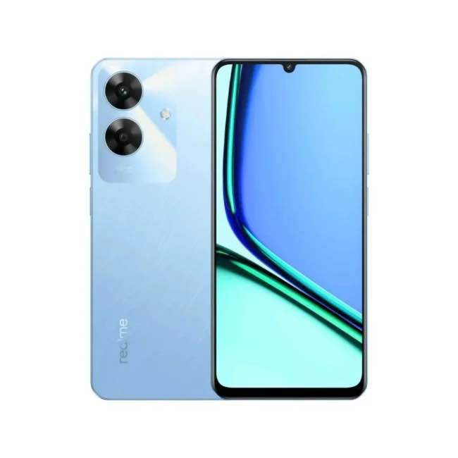 Realme Note 60 4G (4GB+4GB RAM) / 64GB ROM - (TRCSL Approved) - 1