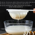 JJYY 100/200/400 Mesh Soy Milk Filter Mesh Household Ultra-fine Filter Fruit and Vegetable Juice Filter Gauze High Density Filte. 