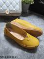 Sz92-638 Genuine Leather Shoes Women's Low-Top Shoes, Size 36-41, Many Colors Available.. 