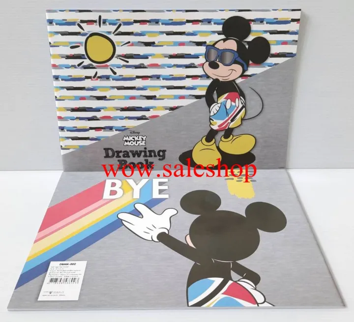 100%25%20genuine%20cute%20colorful%20Mickey%20Mouse%20Disney%20Disney%20Disney's%20Minnie%20Mouse%20drawing%20book%20(ready%20to%20ship)%20-%20Image%203