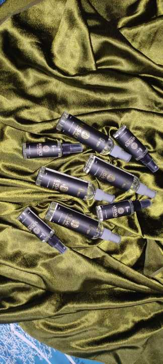 Perfume Imported Black Pure Homme 120ml &50ml 100% pure and Halal 24 hours Guaranteed lasting