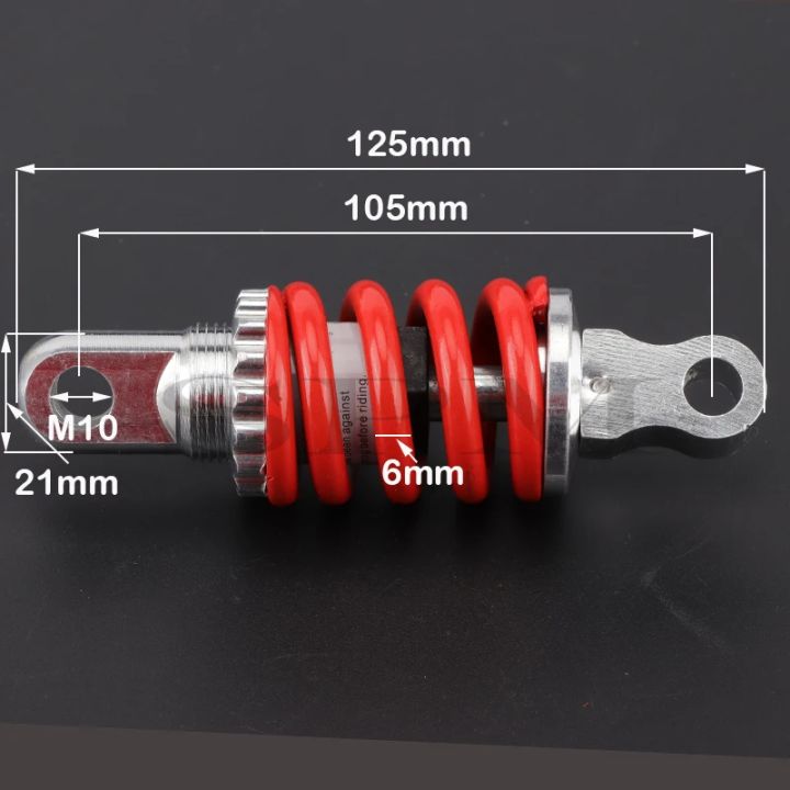 Universal%20105MM%20Shock%20Absorber%20Rear%20Suspension%206mm%20Spring%20For%20Electric%20Scooter%20Go%20kart%20Dirt%20Pocket%20Bike%20Motorcycle%20Accessories%20-%20Image%203