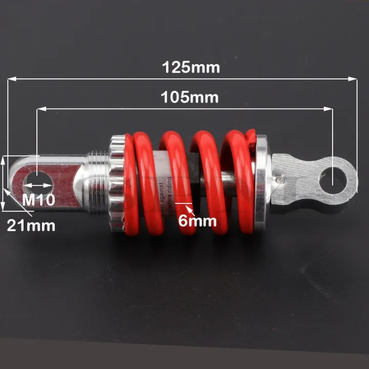 Universal%20105MM%20Shock%20Absorber%20Rear%20Suspension%206mm%20Spring%20For%20Electric%20Scooter%20Go%20kart%20Dirt%20Pocket%20Bike%20Motorcycle%20Accessories%20-%20Image%203