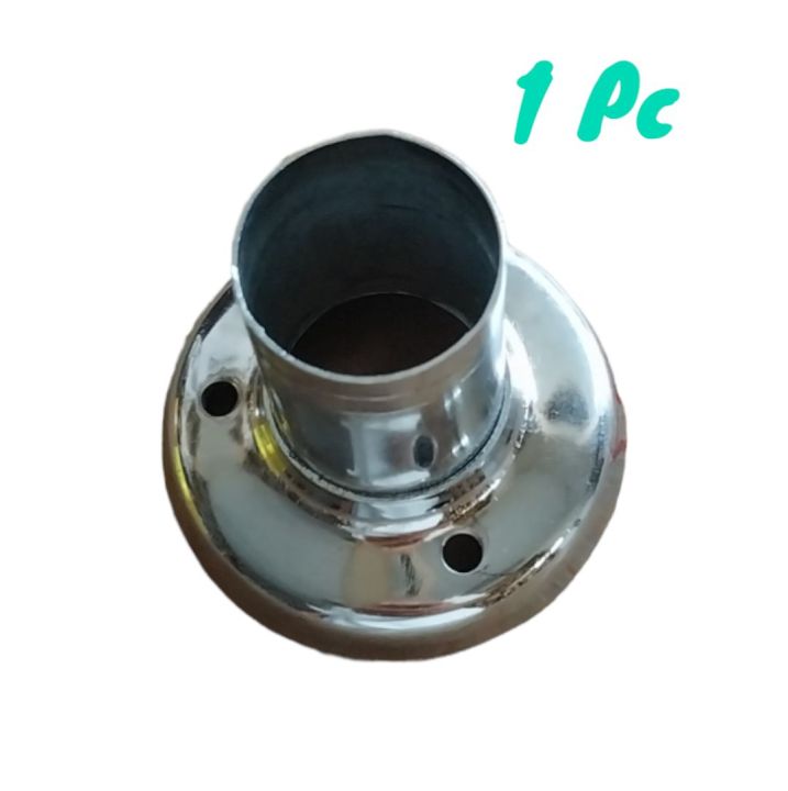 Chrome%20Finish%20Curtain%20Rod%20Side%20Wall%20Bracket%20with%20Screws%20-%20Image%202