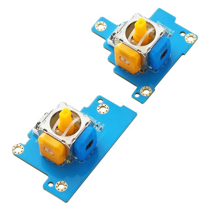 GuliKit RG02 TMR Joystick Module For ROG Xbox Ally/Xbox Ally X, Anti Drift Electromagnetic Analog Thumbstick Upgrade Replacement