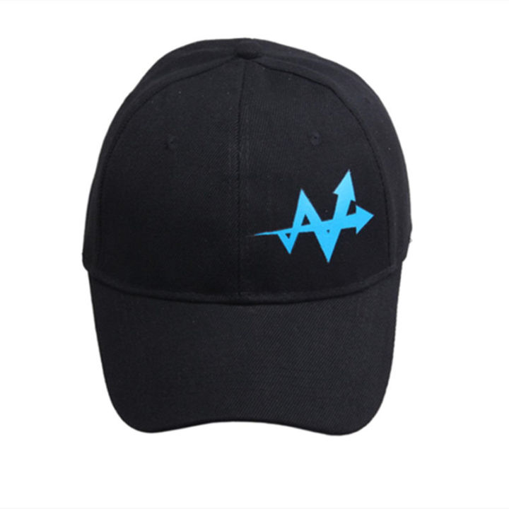 Outdoor%20Baseball%20Cap%20Game%20Library%20of%20Ruina%20Sun%20Hat%20Cosplay%20Printed%20WARP%20Cap%20Adult%20Unisex%20Adjustable%20Prop%20-%20Image%203