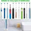 LISI Charger Fit for Oral B Braun Electric Toothbrush iO Series 3 4 5 6 1000/3000/5000/7000/7500 Waterproof Inductive Base. 