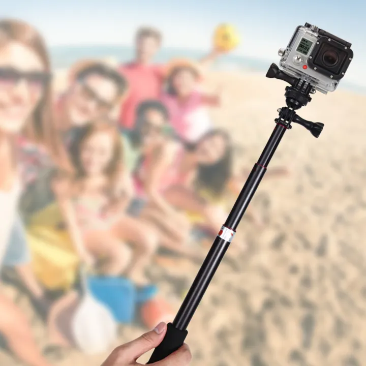 Waterproof%20Monopod%20Tripod%20Telescoping%20for%20%20Stick%20Extendable%20Baton%20Selfie%20Handheld%20Sophie%20Sticks%20Mount%20for%20%20Hero%203%20-%20Image%202