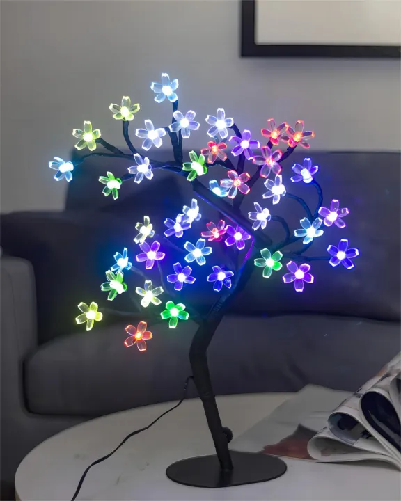 Cherry%20Blossom%20Tree%20Light,17inch%2040LED%20Lighted%20Tabletop%20Artificial%20Flower%20Bonsai%20Tree%20Lamp%20USB%20Powered%20s%20for%20Home%20Decor%20-%20Image%203