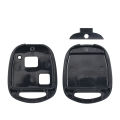 KEYYOU 2/3Buttons Remote Smart Car Key Shell For Toyota Corolla Camry RAV4 Yaris Carina  Avensis Land Cruiser Case Fob Cover. 