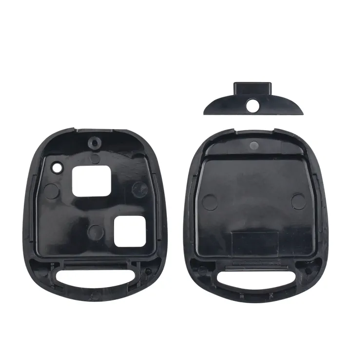 KEYYOU%202/3Buttons%20Remote%20Smart%20Car%20Key%20Shell%20For%20Toyota%20Corolla%20Camry%20RAV4%20Yaris%20Carina%20%20Avensis%20Land%20Cruiser%20Case%20Fob%20Cover%20-%20Image%204