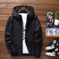 Men’s summer single layer windcheater. 