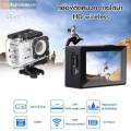 4K waterproof action camera 4K outdoor camera WiFi outdoor sports action camcorder genuine helmet camera. 