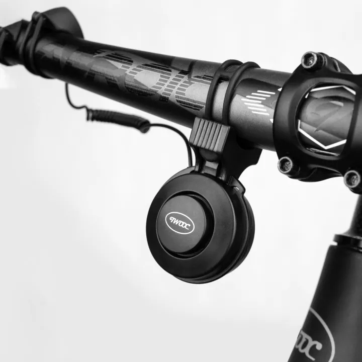 TWOOC%20Bicycle%20Electronic%20Horn%20Volume%20Adjustment%204%20Kinds%20of%20Classic%20Cingtones%20Rechargeable%20100dB%20Not%20Harsh%20Road%20Mountain%20Bike%20-%20Image%204