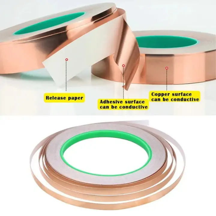 Copper%20Tape%20Double-Sided%20Conductive%20Copper%20foil%20tape%20for%20Stained%20Glass%20Conductive%20Tape%20for%20Guitar%20EMI%20Shielding%20Crafts%20-%20Image%204
