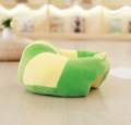 Toddler Infant Baby Plush Support Cushion Seat Sit Up Comfortable Soft Chair Plush Pillow Toy Bean Bag Sofa Seat. 