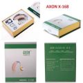 Axon Hearing Aid X-168.