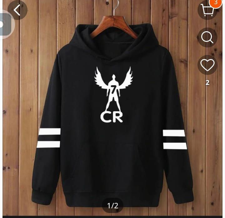 BEST QUALITY HOODS  TRENDY PRINTED FOR MEN