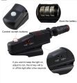 New Golf Putter Sight Portable Golf Lasers Putting Trainer ABS Golf Putt Putting Training Aim Improve Line Aids Corrector Tools.