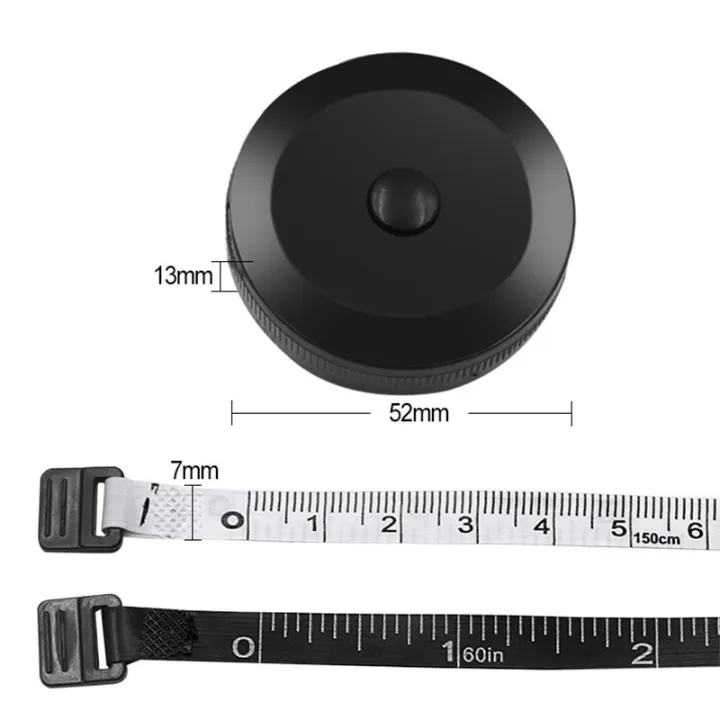 150cm%20Mini%20Tape%20Meter%20Tape%20Tailor%20Ruler%20Keychain%20Measuring%20Tape%20Clothing%20Size%20Tape%20Measure%20Portable%20Sewing%20Tools%20Accessory%20-%20Image%206