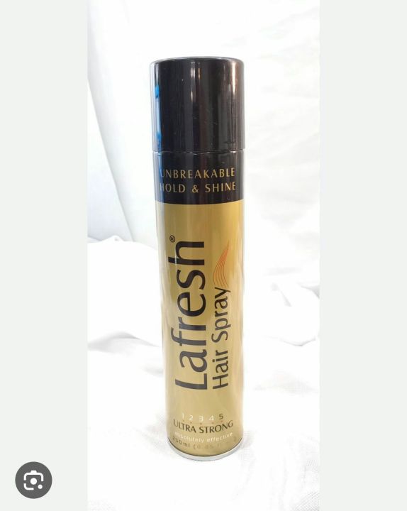 Lafresh hair stylling hair spray 250ml