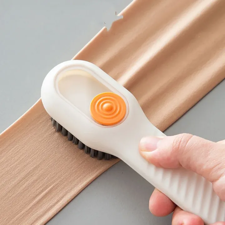 Multifunctional%20Liquid%20Adding%20Shoe%20Brush%20Press%20Type%20Liquid%20Dispensing%20Cleaning%20Brush%20Soft%20Bristle%20Household%20Sneaker%20Washing%20Tool%20-%20Image%203