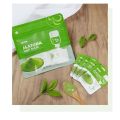 LAIKOU Deep Cleansing 12 Pcs/Set Matcha Mud Mask- 5gX12 Pcs. 