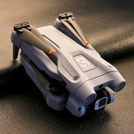 New RC Drone 4K HD Dual Camera Drones Obstacle Avoidance with Optical Flow Drone Drone Camera