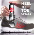 Shoe Deodorizer Spray Reduce the Smell of Shoes and Sneakers. Controls Odor All Day Long. Sneaker and Shoe Deodorizer Spray (Kiwi ® ). 