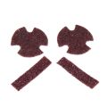 Grinder Pool Cue Tips Repair Tools WBilliards Cue Tips Alloy Multifunction Billiard Club Wooden Prick Radian Shaper. 