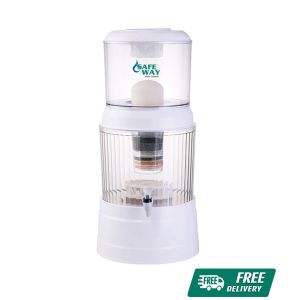 RFL Safe Way Water Strainer White 20L 82570