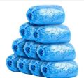 50 Pack Disposable Plastic Overshoes Carpet Protector for Shoes and Boots to Protect Carpets and Floors.