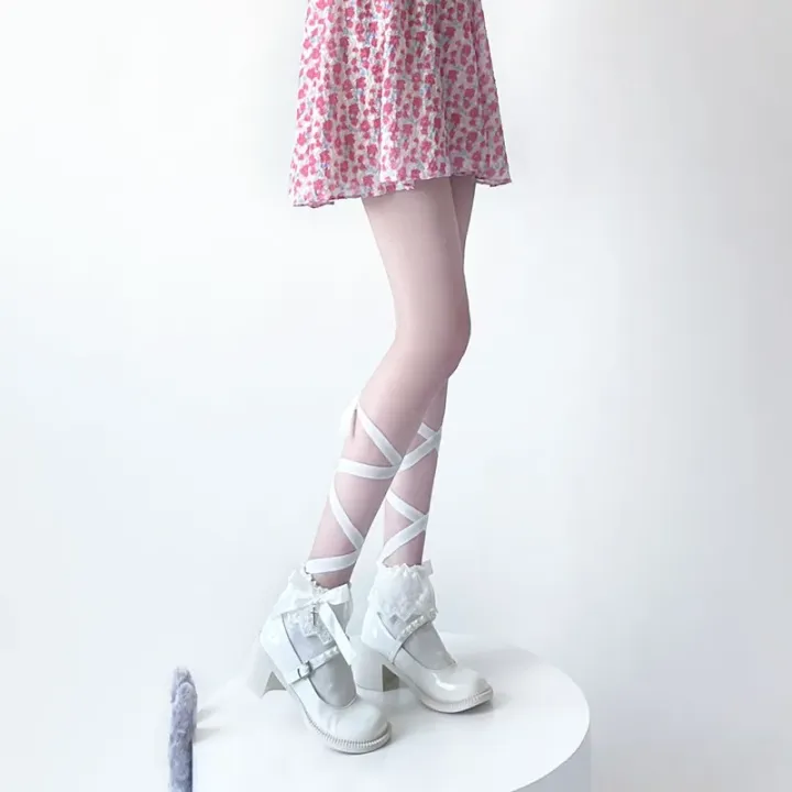 Japanese%20Lace%20Cross%20Straps%20Tie%20Leg%20Socks%20Jk%20Women%20Cotton%20%20Stockings%20Socks%20Thin%20Women's%20Middle%20Tube%20Socks%20Party%20Long%20Socks%20-%20Image%206