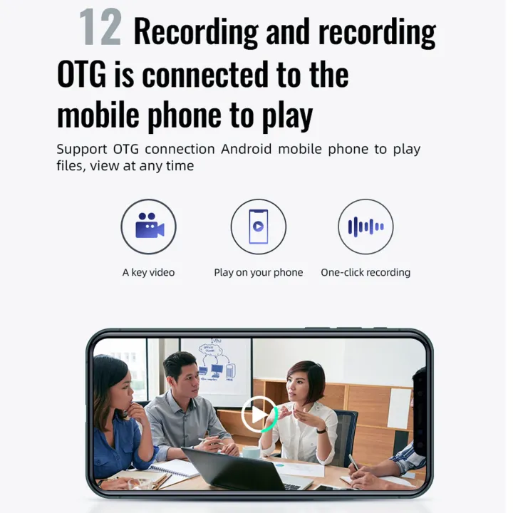 Video%20Recorder%20Watch%20Digital%20HD%201080P%20Noise%20Reduction%20AI%20Intelligent%20Voice%20Activated%20Recorder%20Watch%20Digital%20Video%20Recorder%20Watch%20-%20Image%203