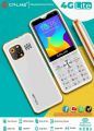 Calme 4G Lite - 2.8 Inch Touch Display - Dual 4G Sim - PTA Approved  - 1GB Ram - 8GB Memory - Super Wifi - Hotspot - Dual Smart Camera - 4000mAH Battery - Stylish Design - Whatsapp Video Calling - Facebook - Tiktok - Youtube - 1 Year brand warranty. 
