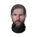 New 3D Printed Kanye Mask Elastic Mesh Full Face Mask for Men Women Cosplay Headwear Hip Hop Fashion Balaclava Hood Hat Headg. 