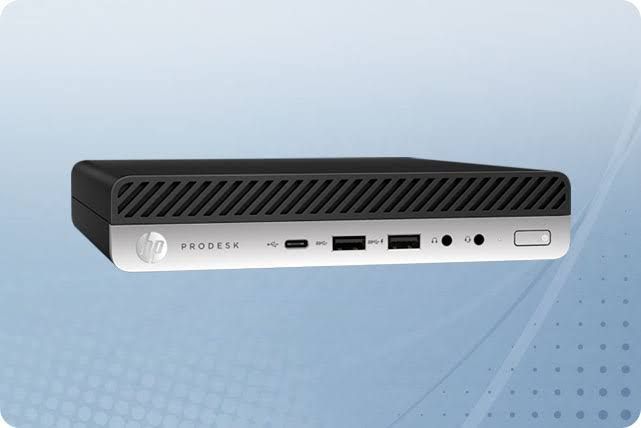 HP ProDesk 600 G3 DM Mini