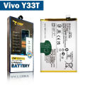 Vivo Y33T Battery Replacement ZNF Original High Capacity 5000mAh B-T7 For Y33T. 